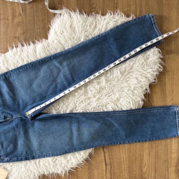 NWT! GRLFRND Piper High Rise Slim Jeans in Laurel Canyon | Size 26 - Picture 8 of 13